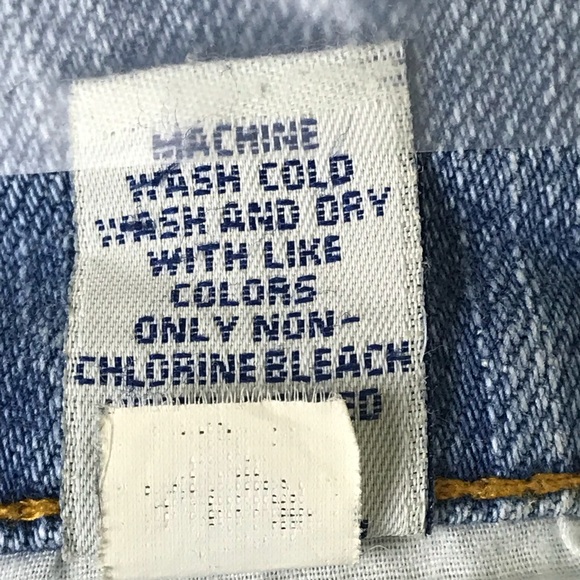 Old Navy Relaxed Jeans Size 14 Short Women Blue - Picture 8 of 8